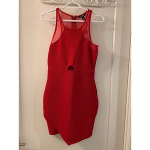 NWT Bandage Style Dress